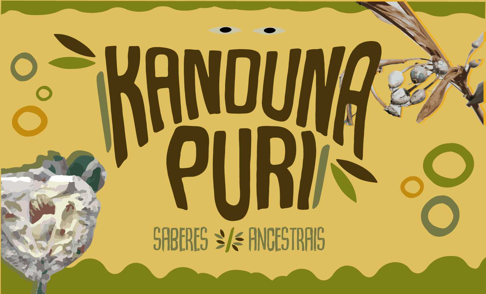 Kanduna Puri, evento que celebra a cultura indígena, acontece neste sábado (15)