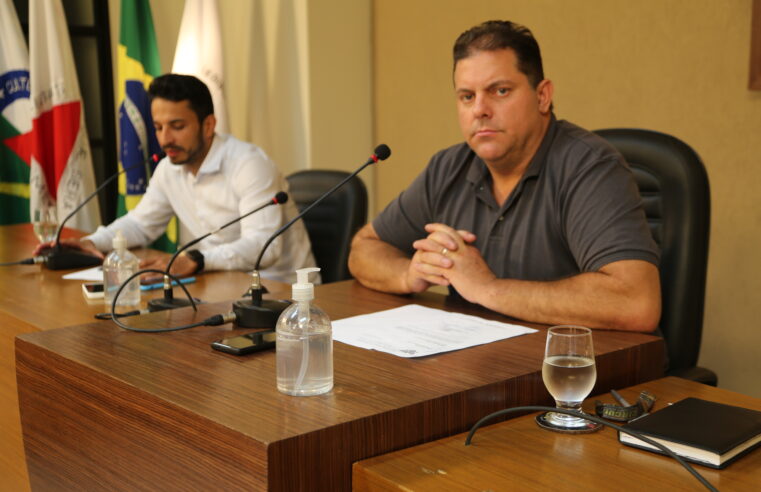 Secretaria de saúde apresenta balanço em Audiência Pública