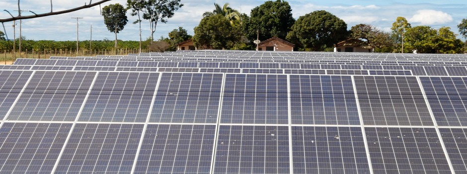 Minas é o primeiro estado em geração de energia solar fotovoltaica 