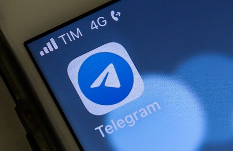 Justiça determina suspensão do Telegram no Brasil