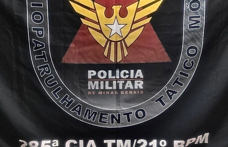 Região: homem é preso com droga, arma de fogo e munições