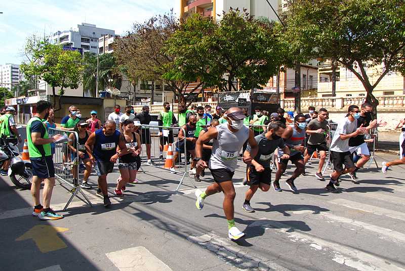Inscrições abertas para a Corrida da Padroeira de Viçosa