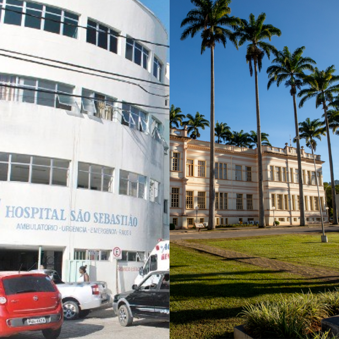 UFV e Hospital São Sebastião fortalecem parceria em gestão e governança institucional