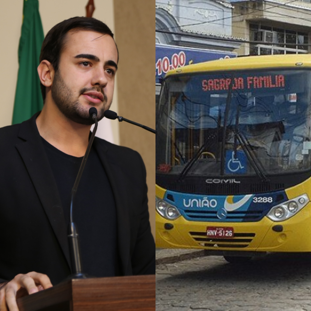 Vereador cobra passe livre para os estudantes