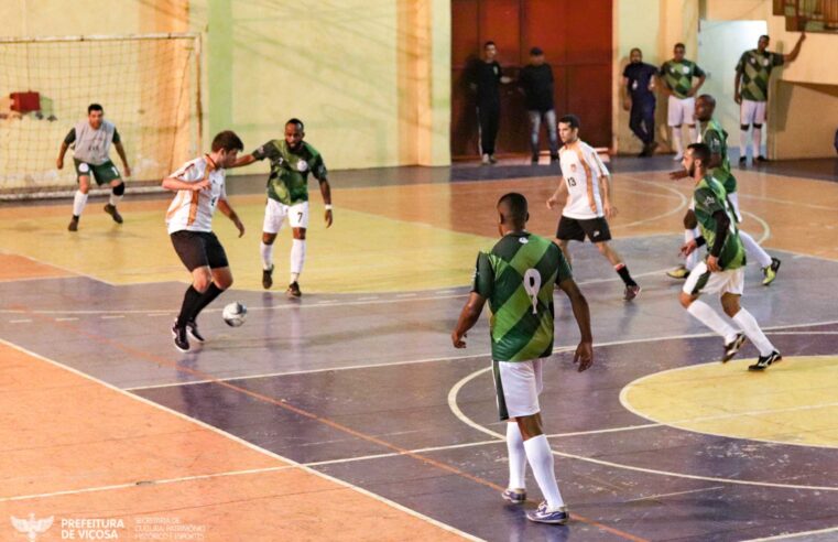 Copa Comércio de Futsal define finalistas