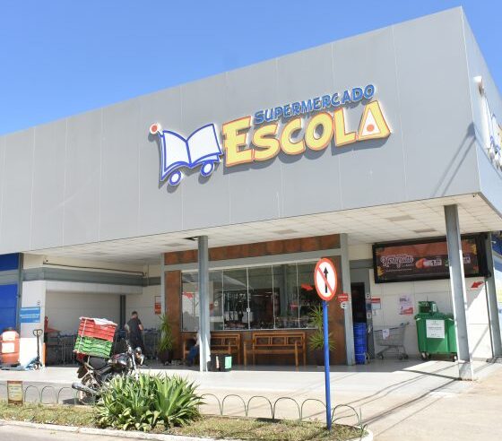 Tem Alguém com Frio ai? O Supermercado Escola tem a solução
