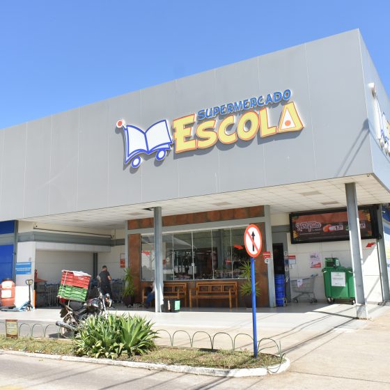 Tem Alguém com Frio ai? O Supermercado Escola tem a solução