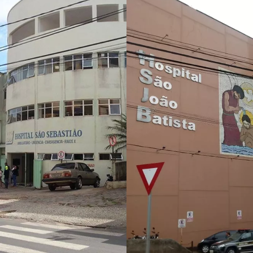 Hospitais de Viçosa aplicam verba recebida e 13º é quitado