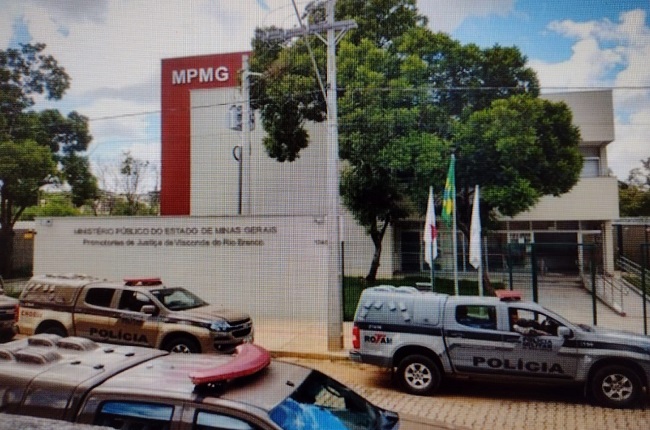 Araponga é novamente alvo de operação do Ministério Público