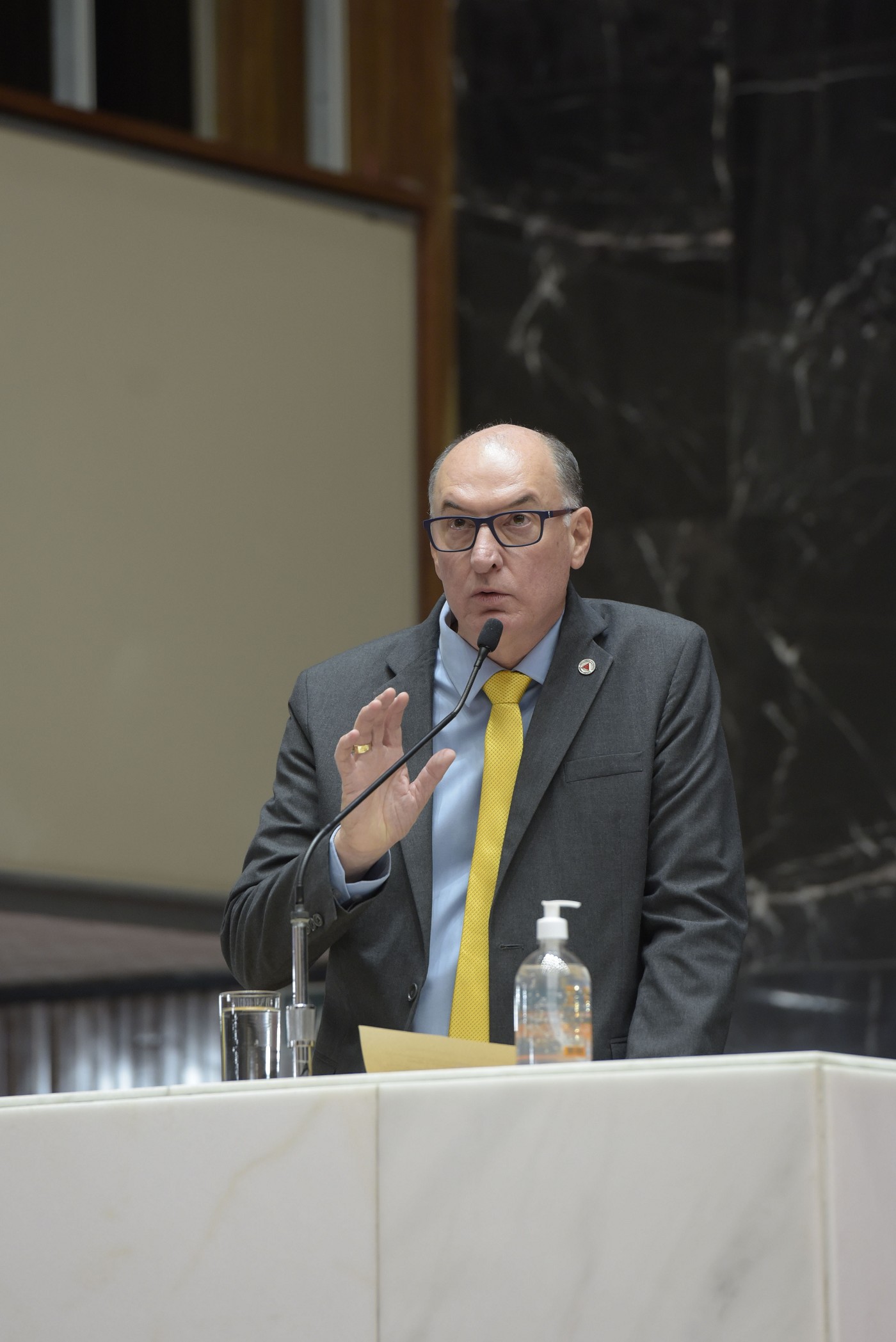 Deputado Grego visita Viçosa na próxima quinta-feira (25)