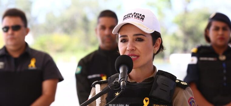 Minas lança Maio Amarelo 2023 com forças de segurança e instituições integradas