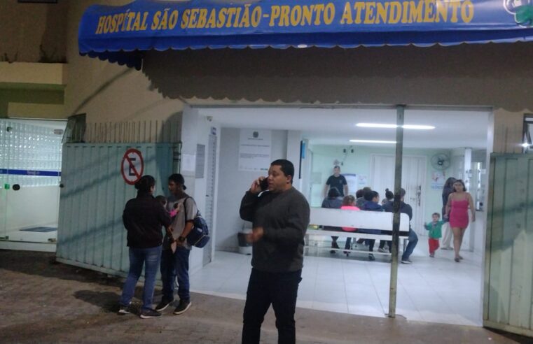 Vereador denúncia atendimento do Hospital São Sebastião ao MPMG