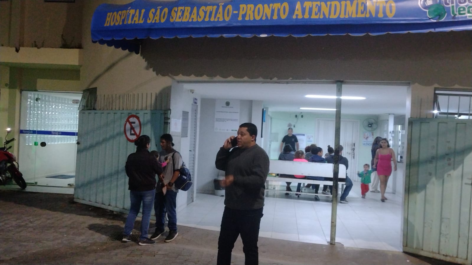 Vereador denúncia atendimento do Hospital São Sebastião ao MPMG