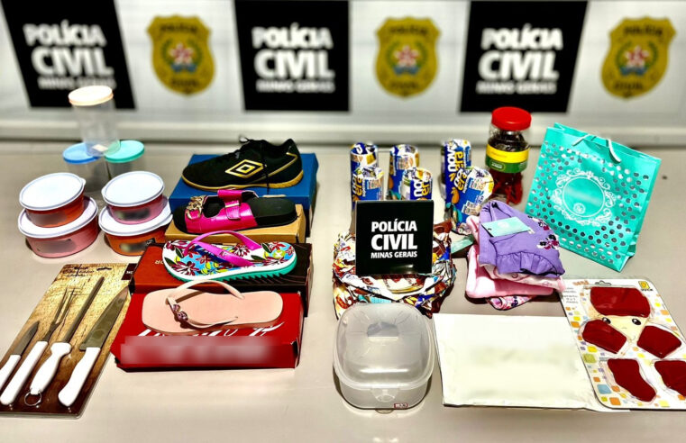 Polícia Civil prende mulher que aplicava golpe do pix em Ubá