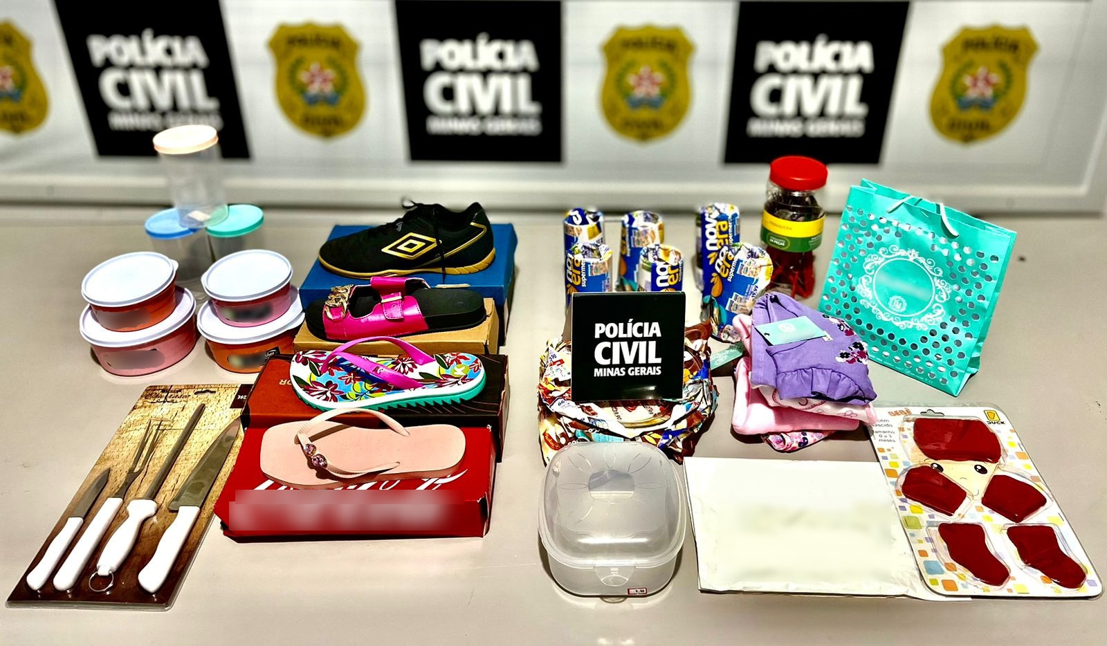 Polícia Civil prende mulher que aplicava golpe do pix em Ubá