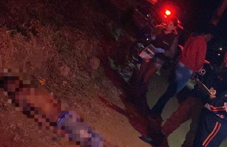 Homem encontrado morto no bairro Bom Jesus em Viçosa