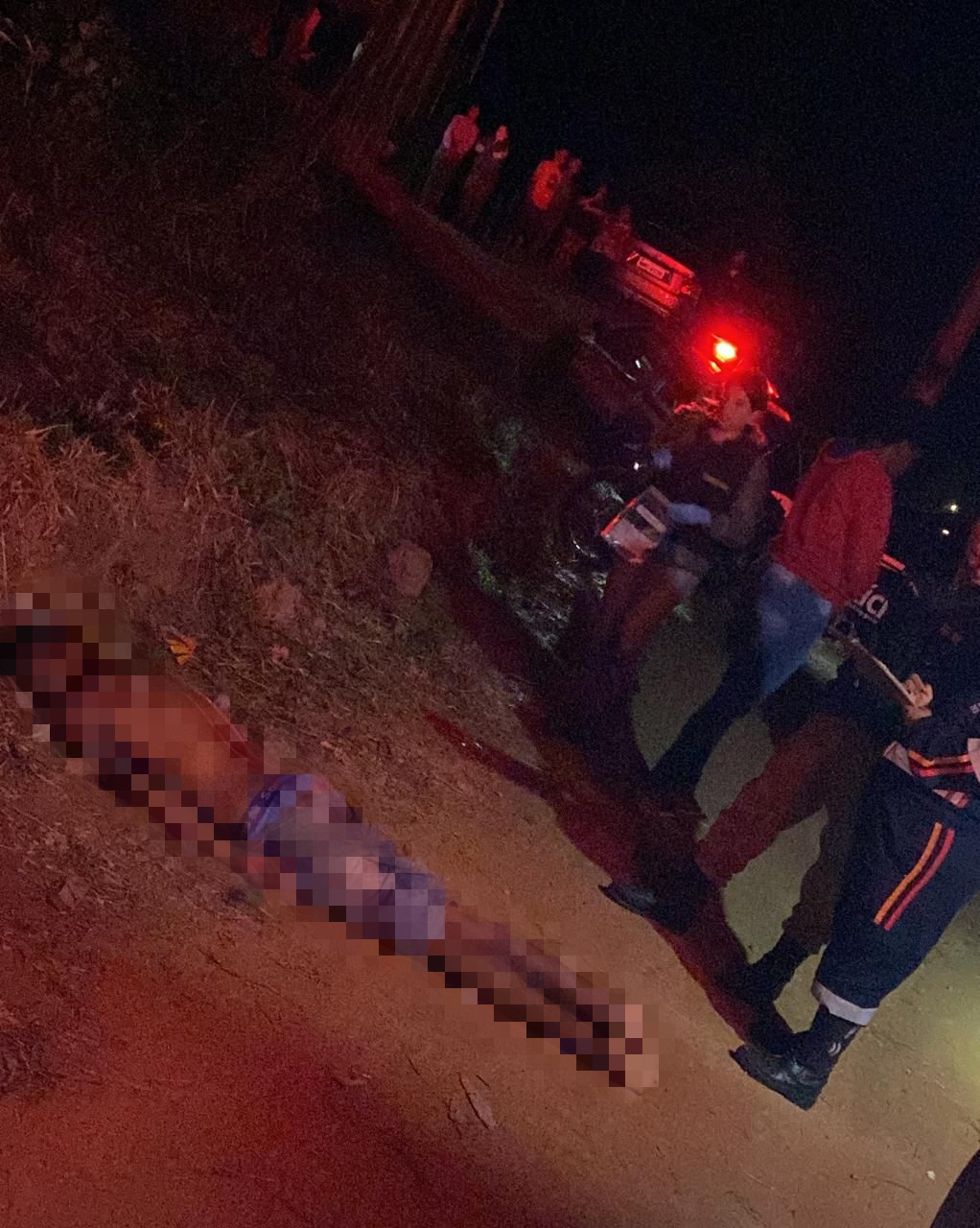 Homem encontrado morto no bairro Bom Jesus em Viçosa