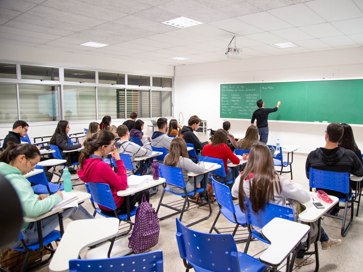 Inscrições para vagas ociosas da UFV começam nesta terça-feira (16)