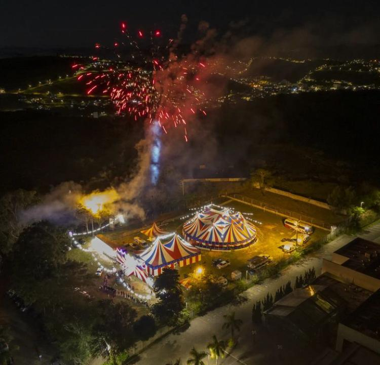 Circo promoverá show com acessibilidade nesta terça-feira (16)