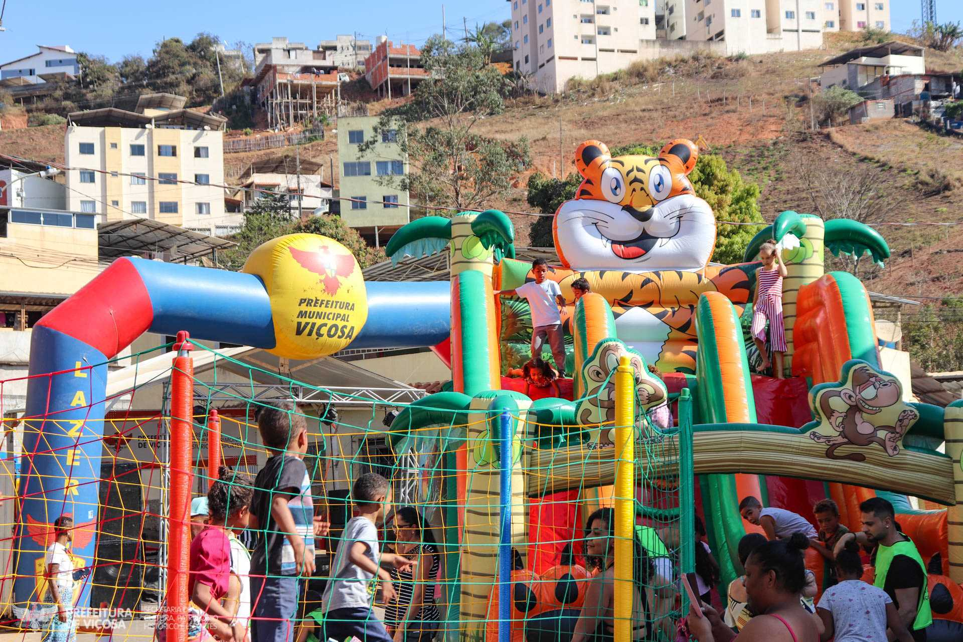 Cachoeirinha receberá o Rua de Lazer e Cidadania neste sábado, 20