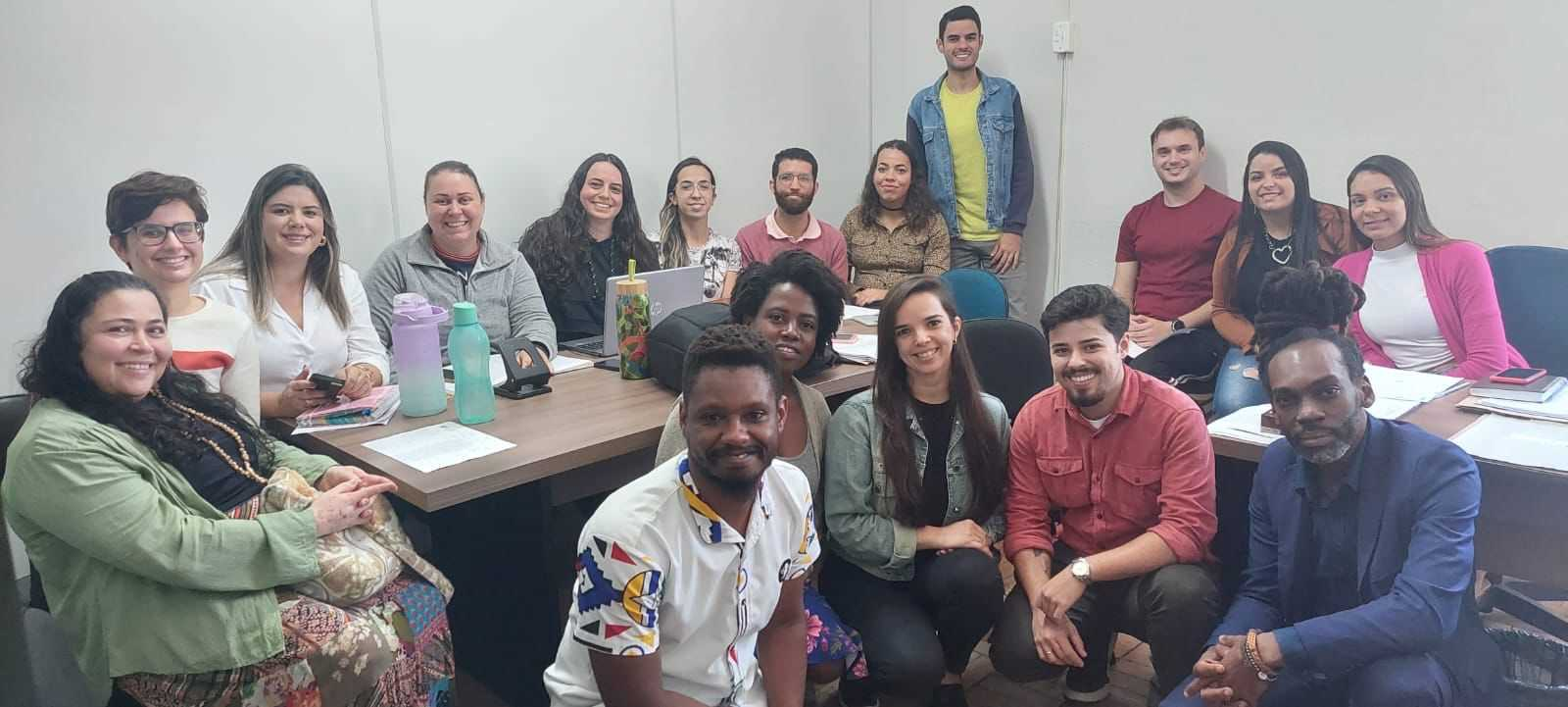 Comitê discute ações de equidade para populações LGBTQIA+ e quilombolas