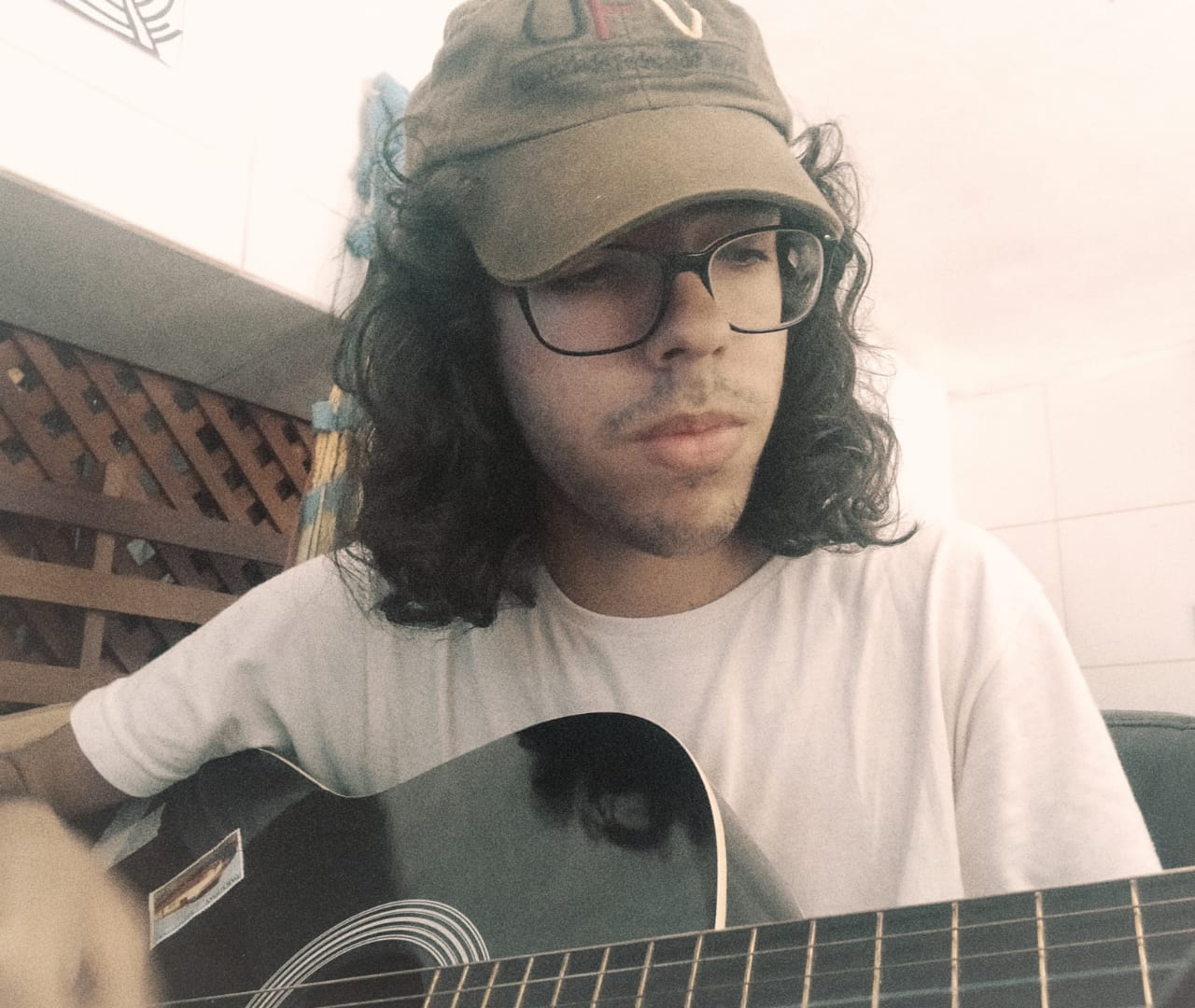 Quinta Cultural recebe o artista Growline