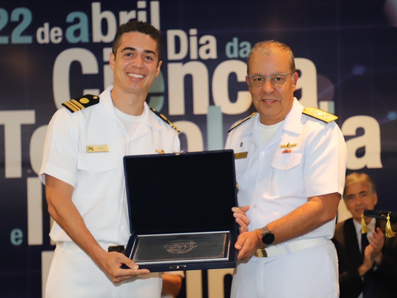 Aluno formado na UFV conquista Prêmio Soberania pela Ciência