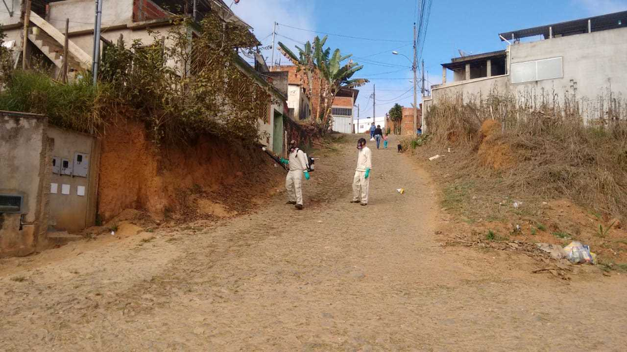 Viçosa continua em Estado de Alerta e PMV divulga ações contra dengue