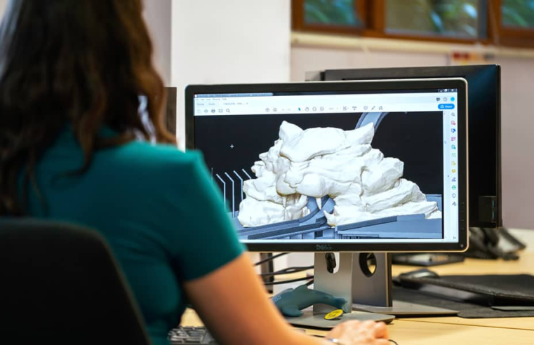Curso de modelagem 3D será ofertado a alunos da UFV