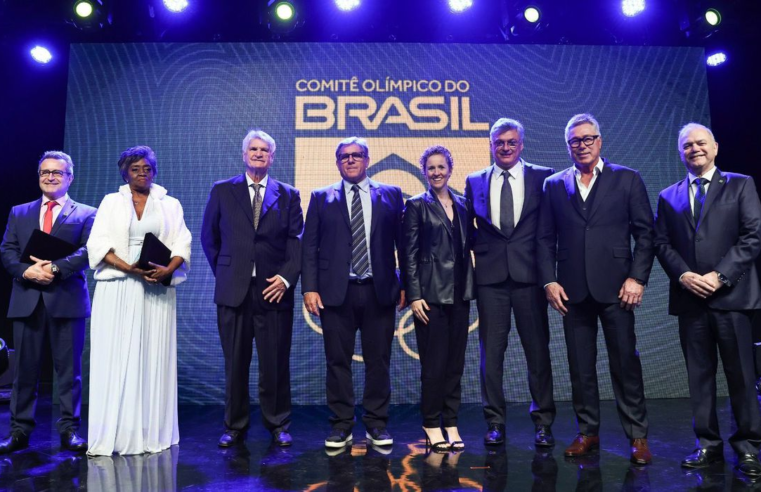 Hall da fama do COB recebe mais oito nomes do esporte