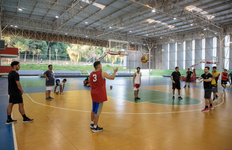 Mais de duas mil pessoas participam de projetos esportivos da UFV