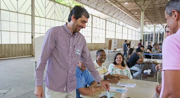 Com Demetrius de reitor, UFV divulga nova gestão 2023-2027