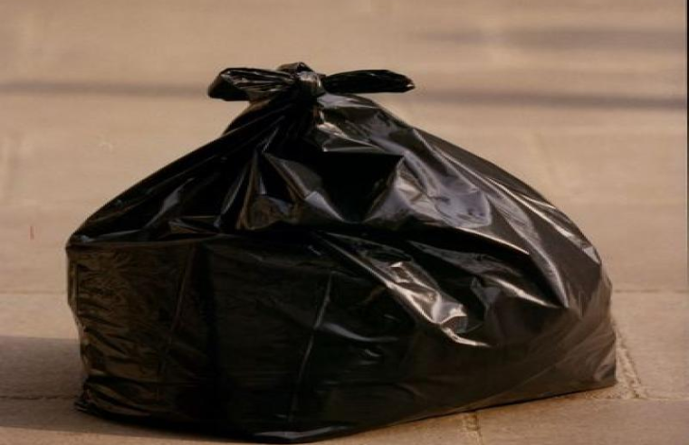 Além Paraíba: recém-nascido é encontrado morto dentro de saco de lixo