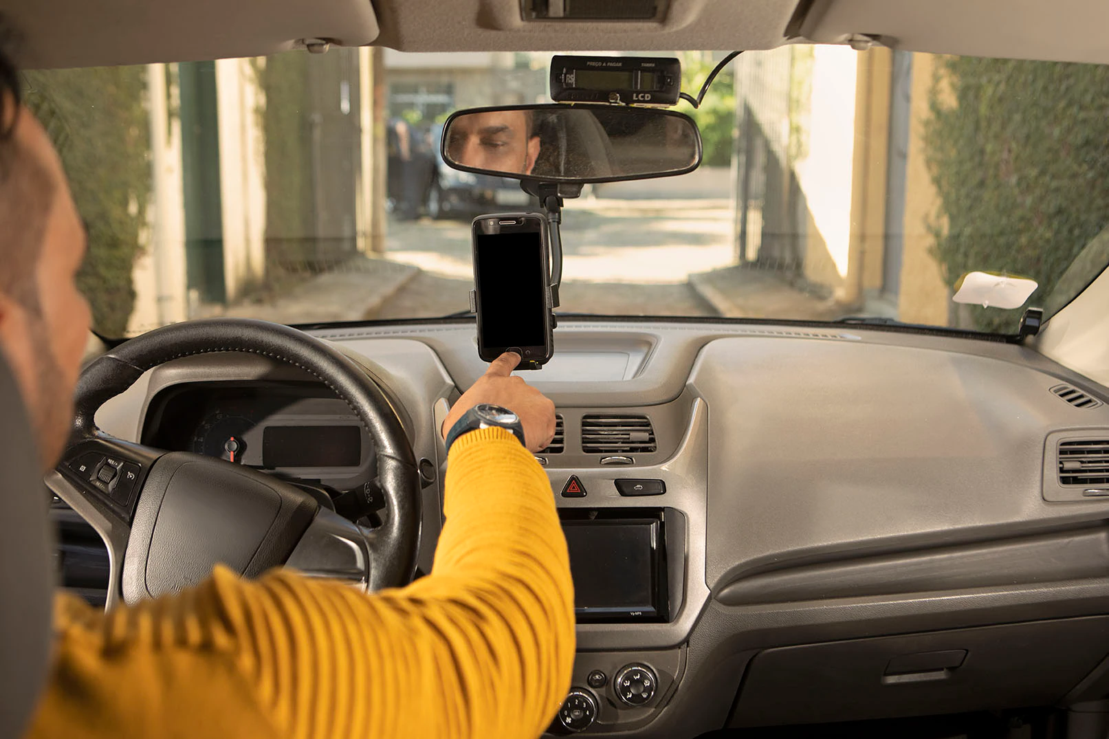 Motoristas de aplicativo da região não devem aderir à paralisação