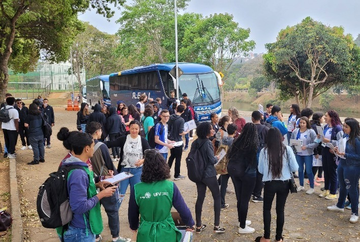 Escolas tem até a próxima segunda-feira (5) para se inscrever na Mostra da UFV