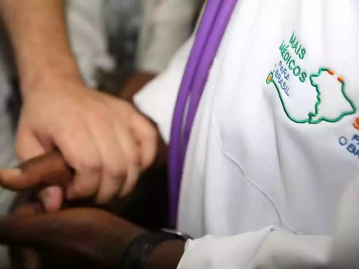 Inscrições para programa Mais Médicos terminam hoje (31)