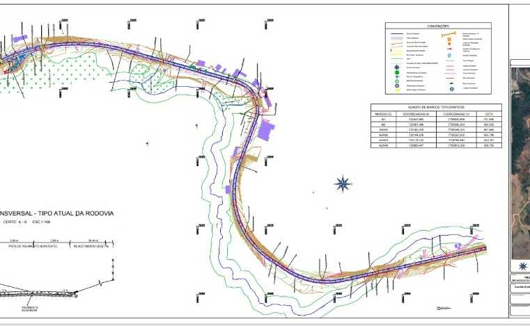 PMV vai contratar empresa para obras em avenida do Novo Silvestre