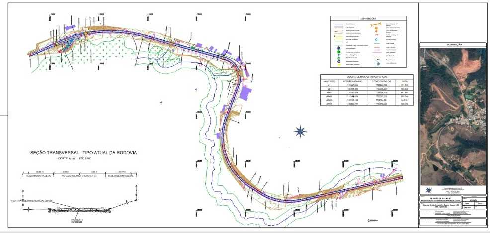 PMV vai contratar empresa para obras em avenida do Novo Silvestre