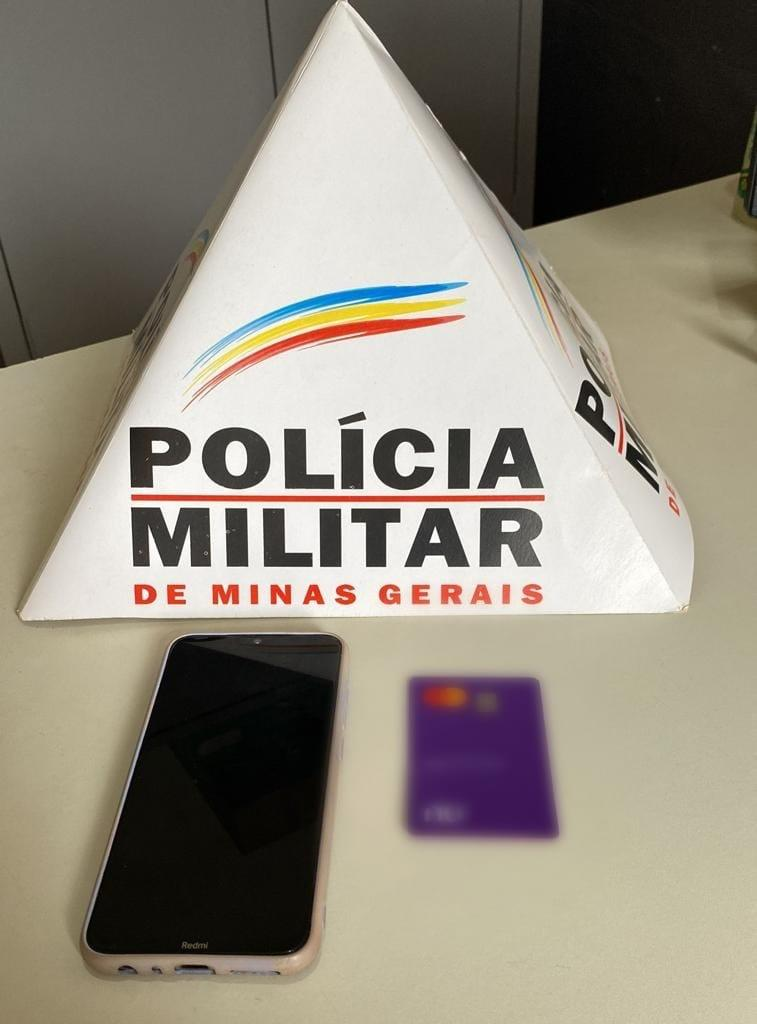 Homem é preso por furto em São Miguel do Anta