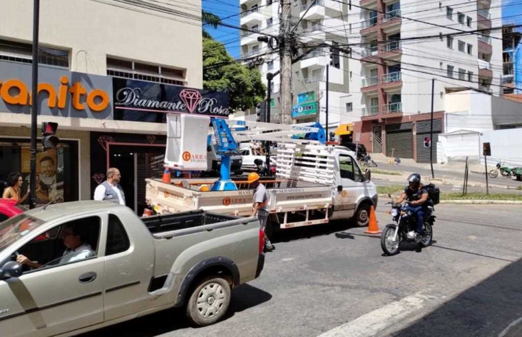 Programa ‘+Viçosa’ divulga ações de mobilidade urbana feitas em abril