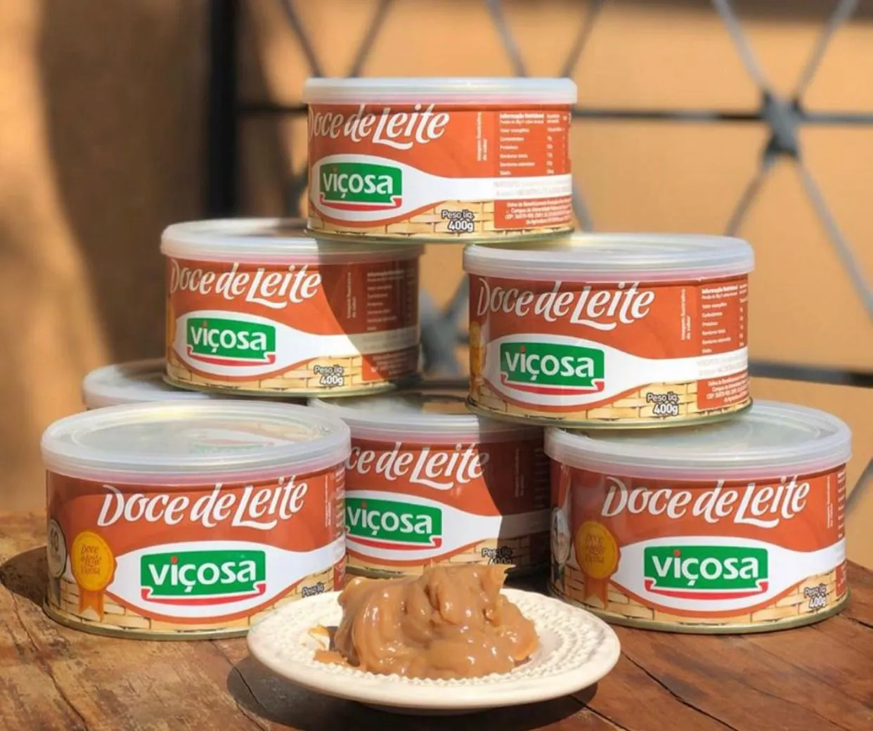 Viçosa é oficialmente a Capital Estadual do Doce de Leite