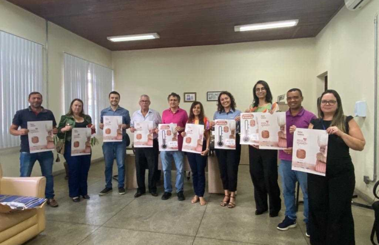 Parceiros consolidam apoio ao projeto social Viçosa Solidária