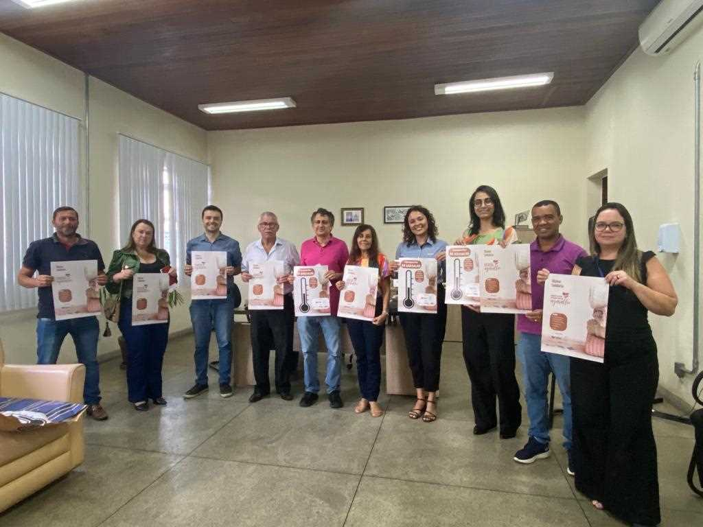 Parceiros consolidam apoio ao projeto social Viçosa Solidária