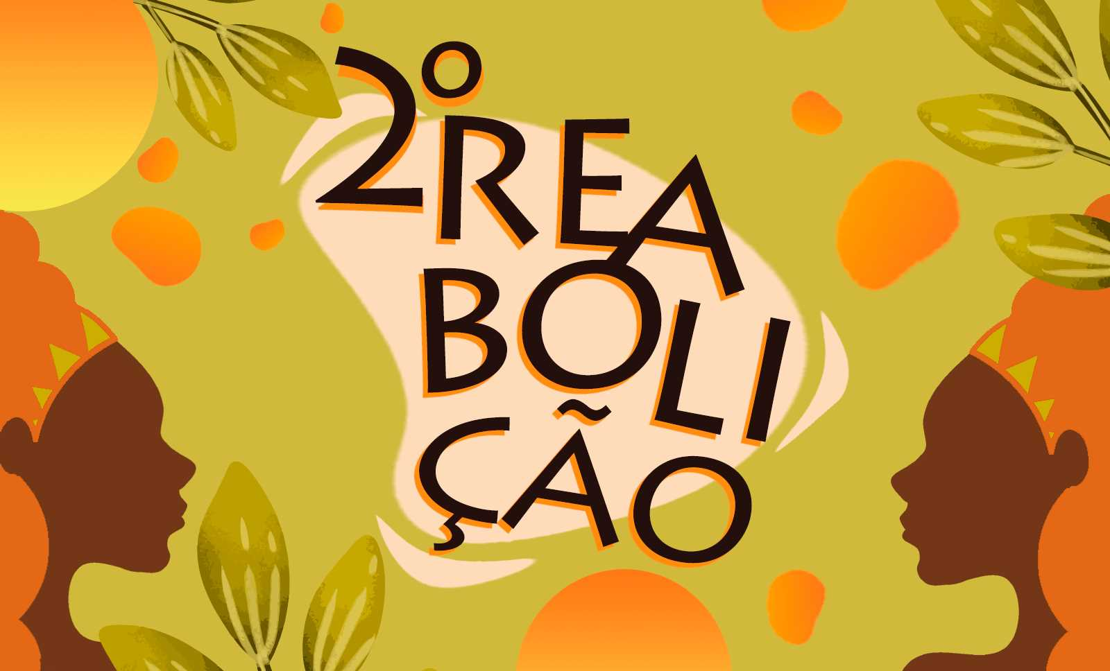 Evento ‘Reabolição’ acontece nesta sexta e sábado (12 e 13)