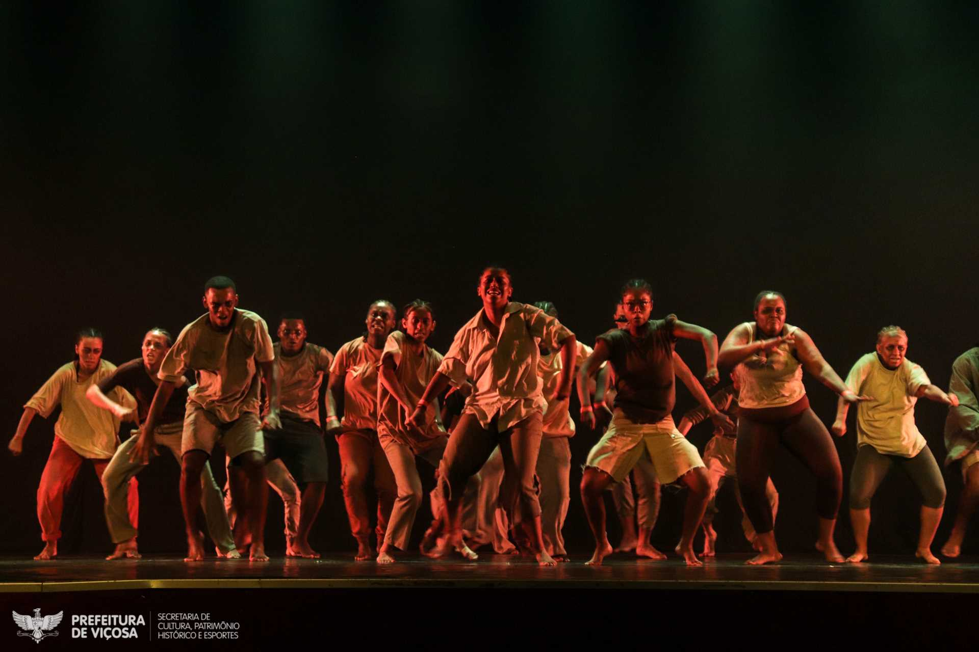 Turmas de dança de Viçosa se classificam para festivais no sul do Brasil
