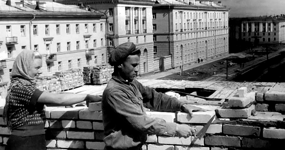 UFV receberá exposição sobre arquitetura da URSS