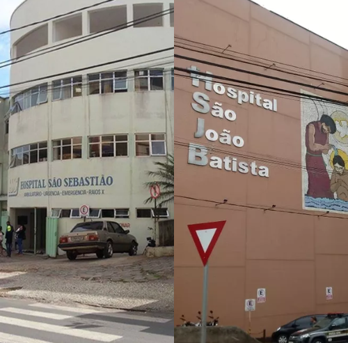 Coletiva de imprensa sobre o repasse de recursos para hospitais acontecerá hoje