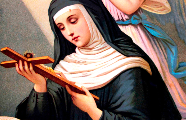 Santa Rita de Cássia: Conheça a história da Santa e como ela se tornou padroeira de Viçosa