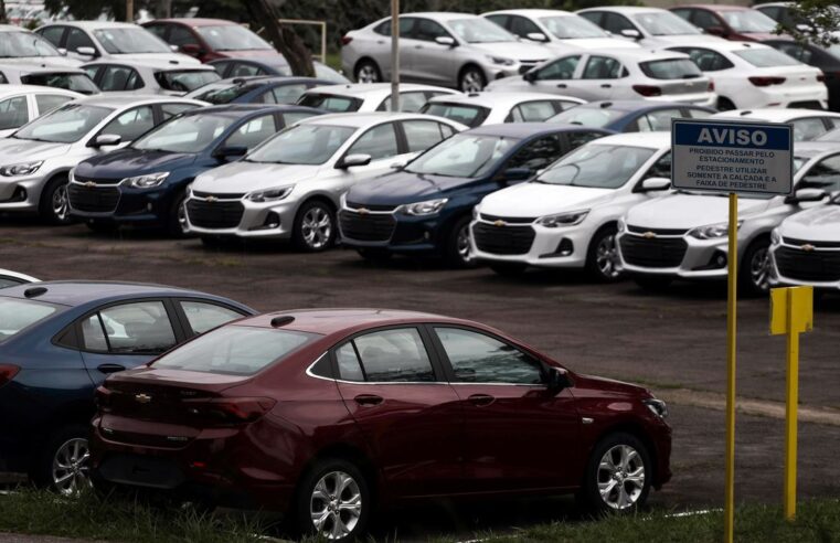 Governo prorroga por 15 dias desconto de carros a pessoas físicas