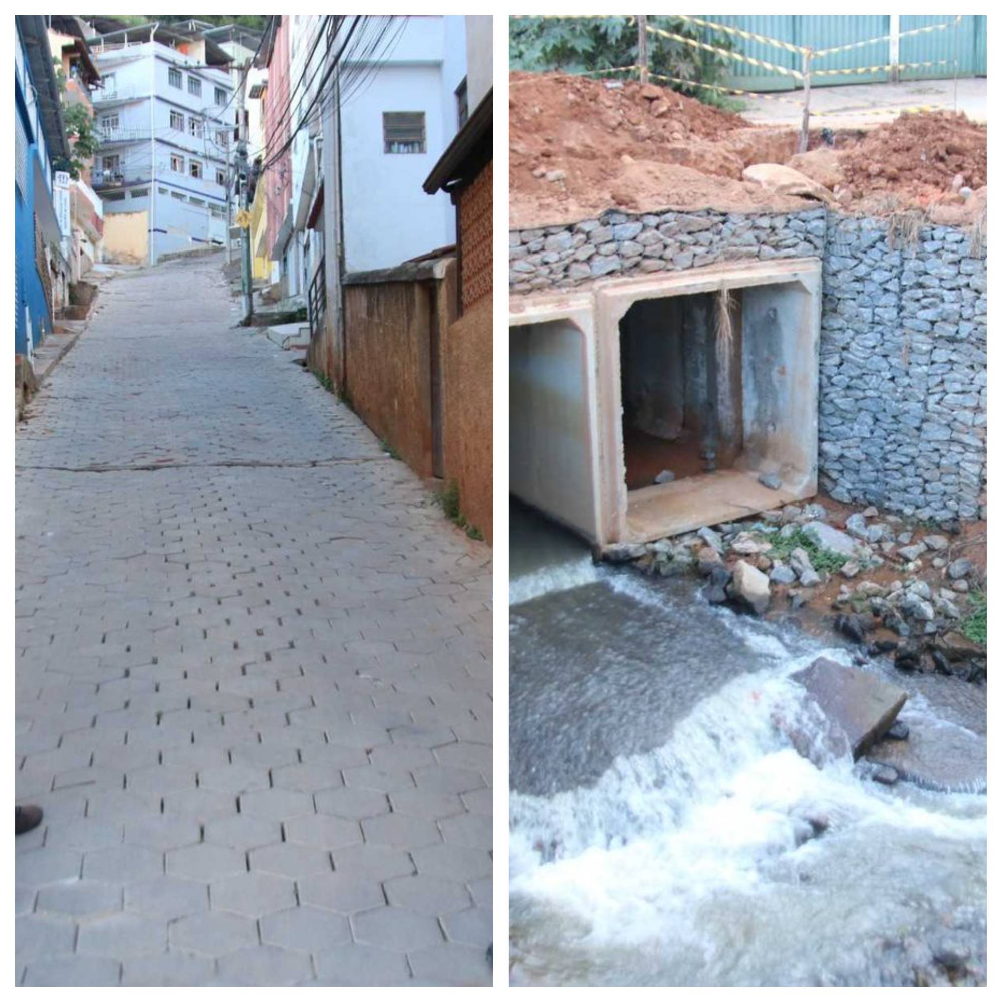 Viçosa: Prefeitura informa que vai retomar obras na Marly Azevedo e em Romão dos Reis